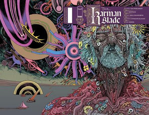 KARMAN BLADE #4 (OF 4) CVR A IAN BERTRAM & MATT HOLLINGSWORTH WRAPAROUND (MR) 12/16/2026