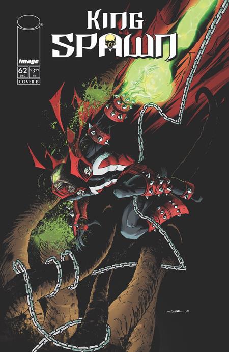 KING SPAWN #62 CVR B YILDIRAY CINAR VAR 12/30/2026
