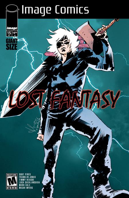 LOST FANTASY #15 CVR B LUCA CASALANGUIDA HOMAGE VAR 12/23/2026