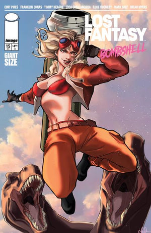 LOST FANTASY #15 CVR C JULIA OLIMPIA BOMBSHELL VAR 12/23/2026