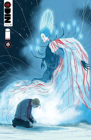 ODIN #6 (OF 9) CVR B LETIZIA CADONICI & ALESSANDRO SANTORO VAR (MR) 12/16/2026