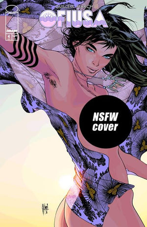 OFIUSA #4 (OF 6) CVR E GUILLEM MARCH NSFW POLYBAGGED VAR (MR) 12/23/2026