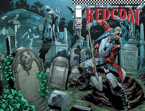 REDCOAT #22 CVR A BRYAN HITCH & BRAD ANDERSON 12/16/2026