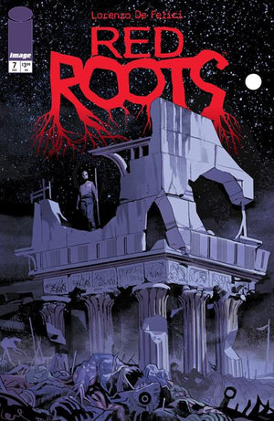 RED ROOTS #7 CVR A LORENZO DE FELICI 12/30/2026