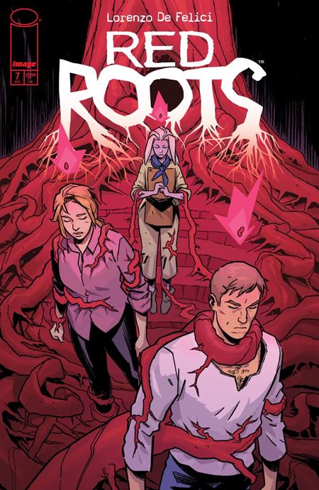 RED ROOTS #7 CVR B LUIGI FORMISANO VAR 12/30/2026