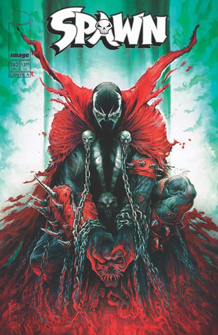 SPAWN #382 CVR A TEHANI FARR 12/23/2026
