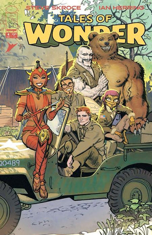 TALES OF WONDER #4 (OF 5) CVR C ARIST DEYN VAR 12/02/2026