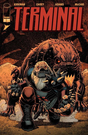 TERMINAL #6 CVR A ARTHUR ADAMS & DAVE MCCAIG (MR) 12/23/2026