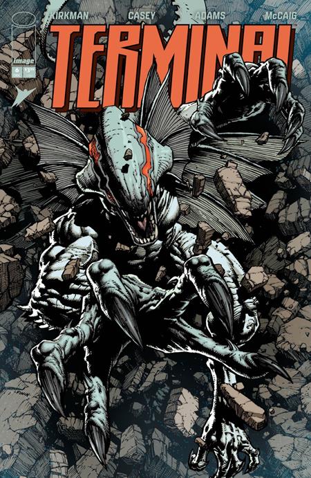 TERMINAL #6 CVR B DAVID FINCH & DAVE MCCAIG VAR (MR) 12/23/2026