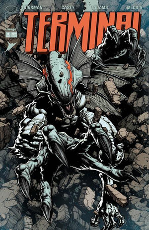 TERMINAL #6 CVR B DAVID FINCH & DAVE MCCAIG VAR (MR) 12/23/2026