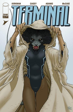 TERMINAL #6 CVR G FRANK QUITELY VAR (MR) 12/23/2026