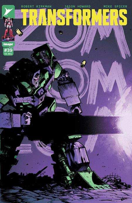 TRANSFORMERS #39 CVR B DANIEL WARREN JOHNSON & MIKE SPICER VAR 12/09/2026