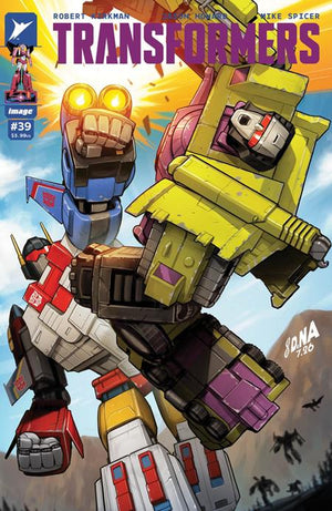 TRANSFORMERS #39 CVR C DAVID NAKAYAMA VAR 12/09/2026
