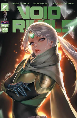 VOID RIVALS #37 CVR C MIKI OKAZAKI VAR 12/23/2026
