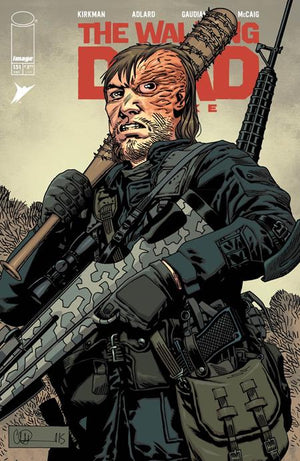 WALKING DEAD DELUXE #151 CVR B CHARLIE ADLARD & DAVE MCCAIG VAR (MR) 12/16/2026