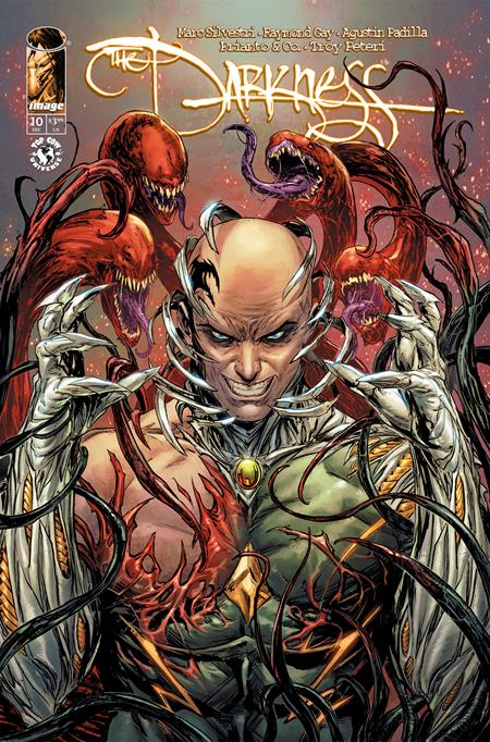 DARKNESS (2025) #10 CVR A RAYMOND GAY & ARIF PRIANTO 12/23/2026