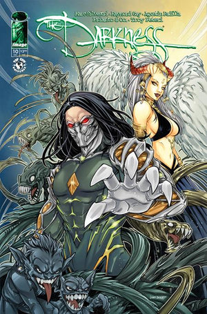 DARKNESS (2025) #10 CVR B LAURA BRAGA VAR 12/23/2026
