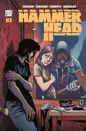 HAMMER HEAD #3 (OF 5) 12/16/2026