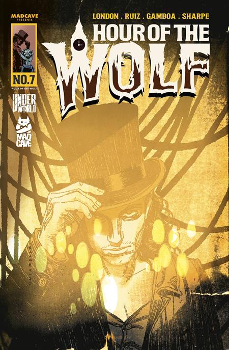 HOUR OF THE WOLF #7 (OF 8) 12/02/2026