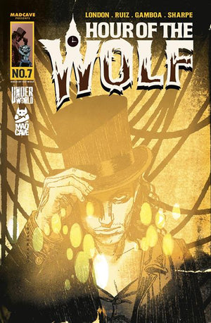 HOUR OF THE WOLF #7 (OF 8) 12/02/2026