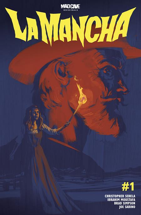 LA MANCHA #1 (OF 6) CVR B JACOB PHILLIPS VAR 12/16/2026