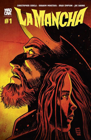 LA MANCHA #1 (OF 6) CVR D FRANCESCO FRANCAVILLA VAR 12/16/2026