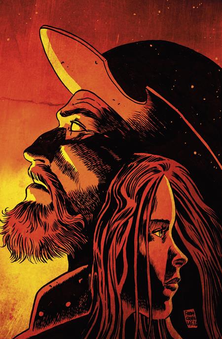 LA MANCHA #1 (OF 6) CVR E FRANCESCO FRANCAVILLA VIRGIN VAR 12/16/2026