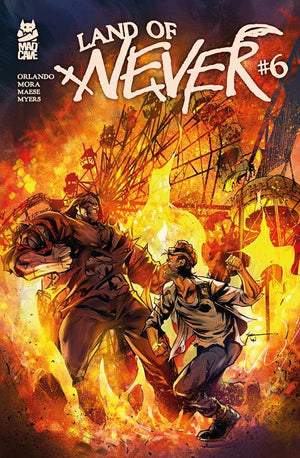 LAND OF NEVER #6 (OF 6) 12/23/2026