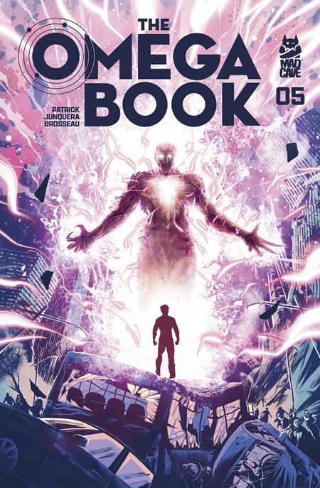 OMEGA BOOK #5 (OF 5) 12/09/2026