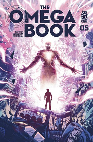 OMEGA BOOK #5 (OF 5) 12/09/2026