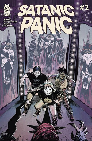 SATANIC PANIC #2 (OF 4) 12/09/2026