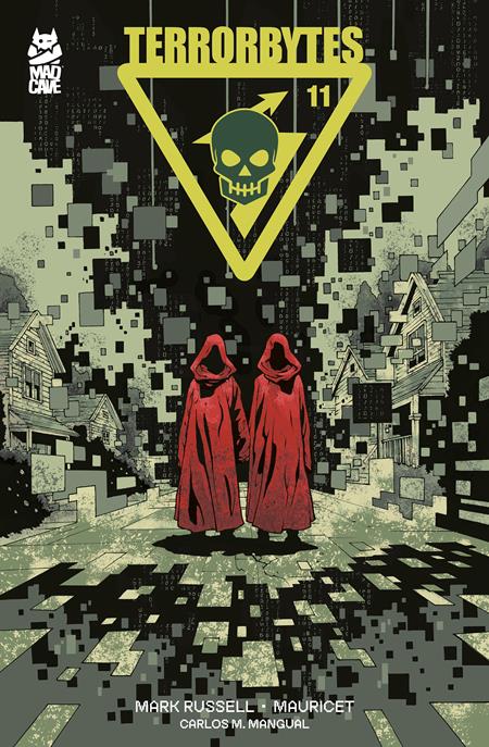 TERRORBYTES #11 CVR A PAUL DAVIDSON 12/02/2026