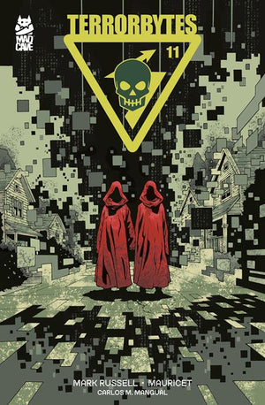 TERRORBYTES #11 CVR A PAUL DAVIDSON 12/02/2026