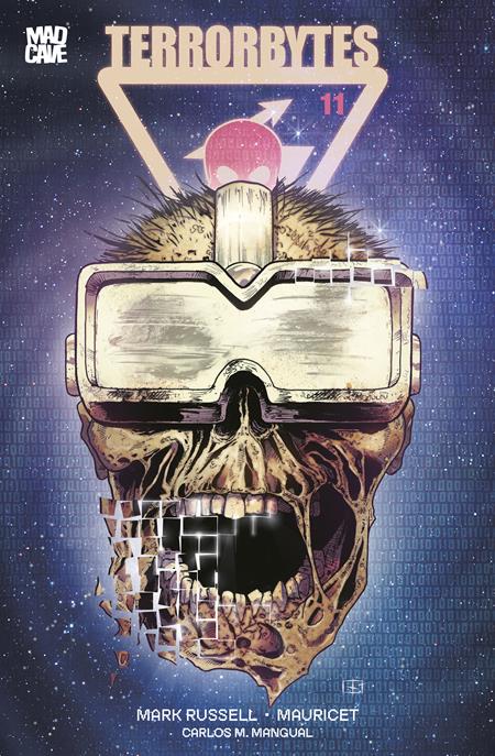 TERRORBYTES #11 CVR B BRYAN SILVERBAX VAR 12/02/2026