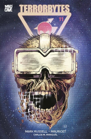 TERRORBYTES #11 CVR B BRYAN SILVERBAX VAR 12/02/2026