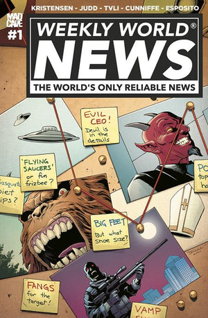 WEEKLY WORLD NEWS #1 (OF 6) CVR C DECLAN SHALVEY VAR 12/02/2026