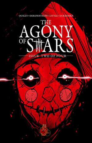AGONY OF STARS #2 (OF 4) CVR A ETIENNE DEREPENTIGNY (MR) 12/16/2026