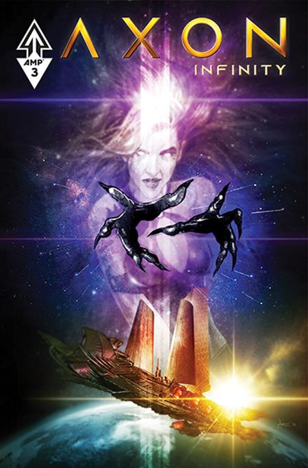 AXON INFINITY #3 (OF 5) 12/09/2026