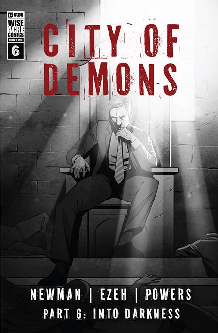 CITY OF DEMONS #6 12/02/2026