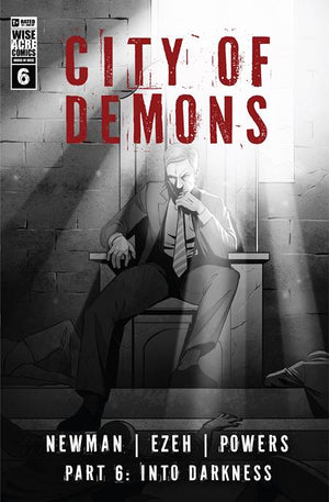 CITY OF DEMONS #6 12/02/2026
