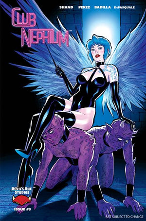CLUB NEPHILIM #3 CVR A ANDREW TARUSOV (MR) 12/23/2026