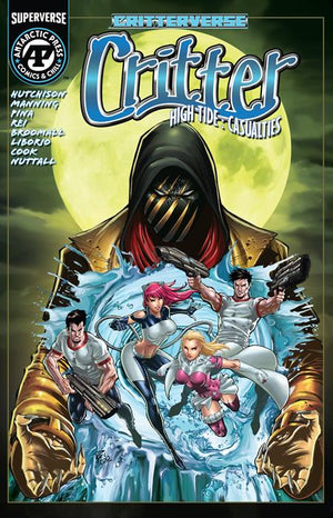 CRITTER HIGH TIDE SPECIAL #1 (ONE SHOT) CVR A RENATO REI OTAVIO LIBORIO 12/16/2026