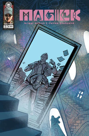 MAGICK #3 CVR C WAYNE LOWDEN VAR 12/09/2026