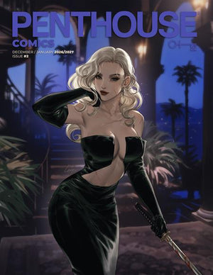 PENTHOUSE COMICS #2 CVR B LESLEY LEIRIX LI VAR (MR) 12/09/2026
