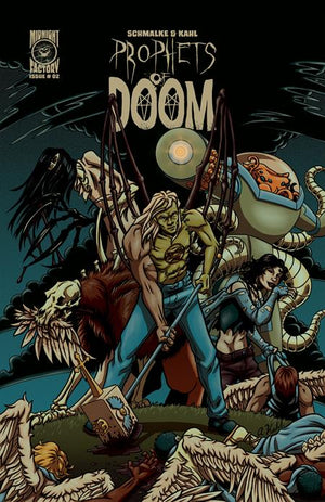 PROPHETS OF DOOM #2 (OF 4) CVR A AMANDA KAHL (MR) 12/16/2026