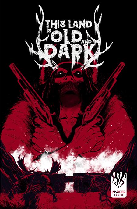 THIS LAND IS OLD AND DARK #3 (OF 3) CVR A ABEL GARCIA 12/23/2026