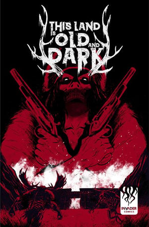 THIS LAND IS OLD AND DARK #3 (OF 3) CVR A ABEL GARCIA 12/23/2026