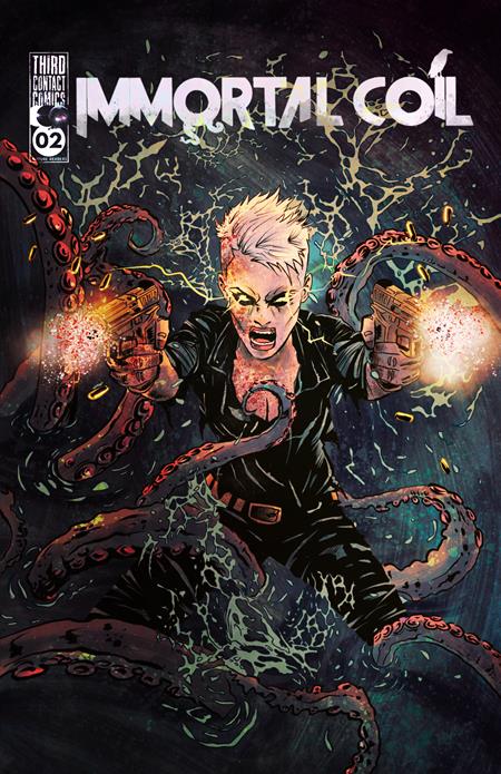IMMORTAL COIL #2 (OF 5) CVR A GERALD VON STODDARD (MR) 12/09/2026
