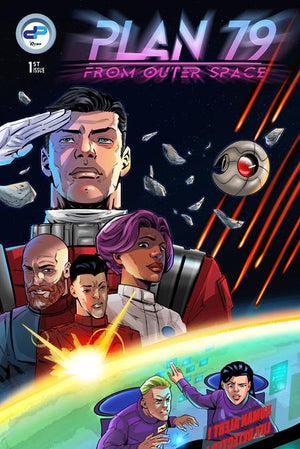 PLAN 79 FROM OUTER SPACE #1 (OF 3) CVR A JAVIER ORTIZ 12/02/2026