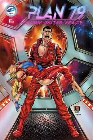 PLAN 79 FROM OUTER SPACE #1 (OF 3) CVR C TALENT CALDWELL VAR 12/02/2026